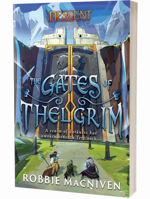The Gates Of Thelgrim: Descent: Legends of the
Dark