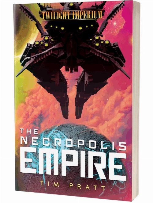 Νουβέλα The Necropolis Empire: Twilight
Imperium