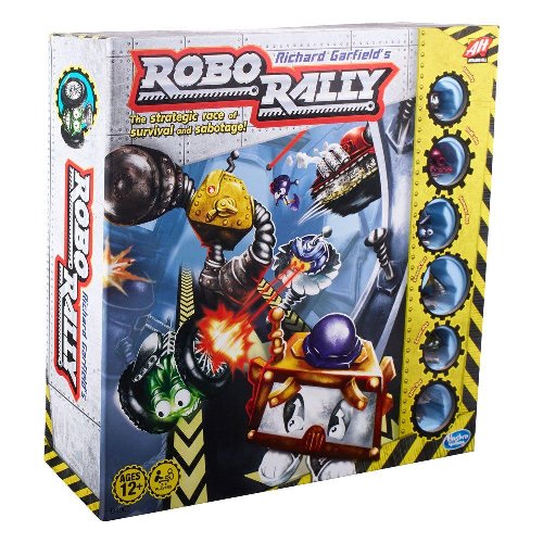 Board Game Robo Rally