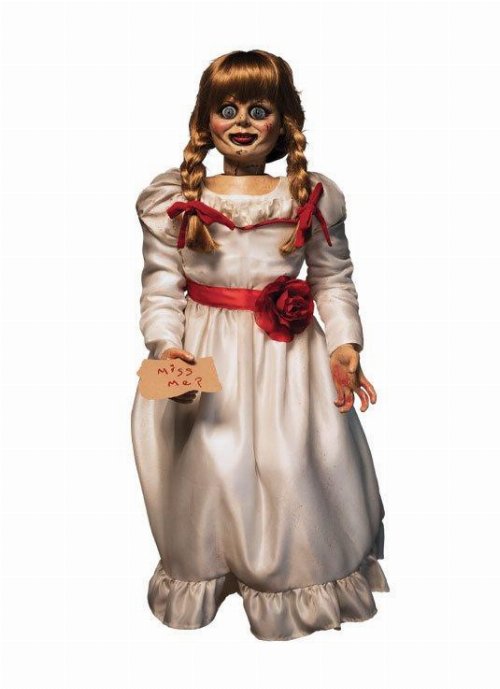The Conjuring - Annabelle Ρέπλικα Κούκλα
(102cm)