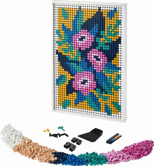 LEGO Art - Floral Art (31207)