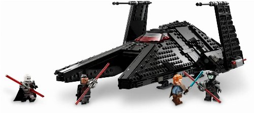 LEGO Star Wars - Inquisitor Transport Scythe
(75336)