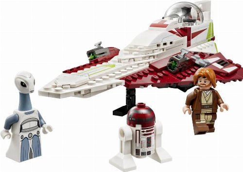 LEGO Star Wars - Obi-Wan Kenobi’s Jedi Starfighter
(75333)