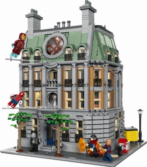 LEGO Marvel Super Heroes - Sanctum Sanctorum
(76218)