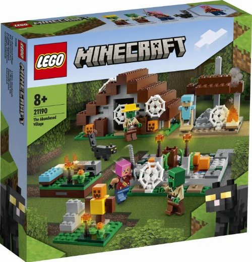LEGO Minecraft - The Abandoned Village
(21190)
