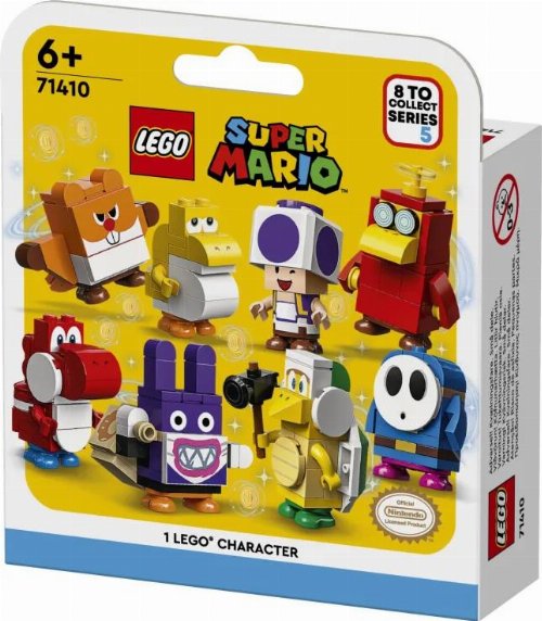 LEGO Super Mario - Character Packs-Series 5
(71410)