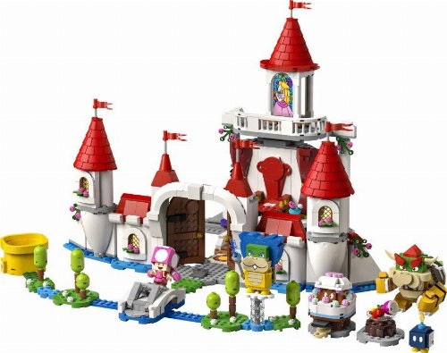 LEGO Super Mario - Peach's Castle Expansion Set
(71408)