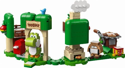 LEGO Super Mario - Yoshi’s Gift House Expansion Set
(71406)
