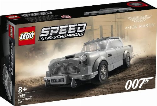 LEGO Speed Champions - 007 Aston Martin DB5
(76911)