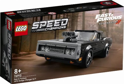 LEGO Speed Champions - Fast & Furious 1970 Dodge
Charger R/T (76912)