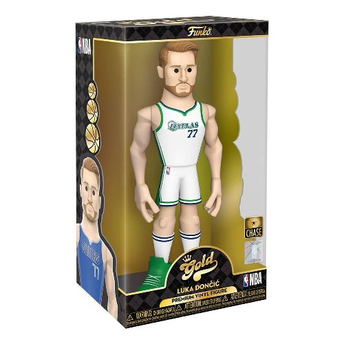 Φιγούρα Αγαλματίδιο Vinyl Gold: NBA: Mavericks - Luka
Doncic (Chase 30cm)