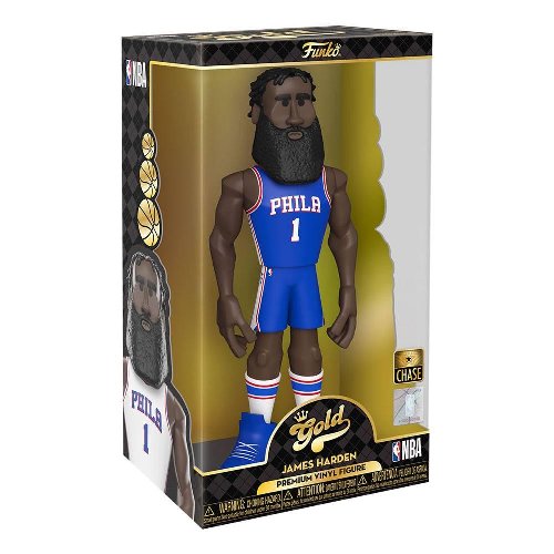 Φιγούρα Αγαλματίδιο Vinyl Gold: NBA: Rockets - James
Harden (Chase 30cm)