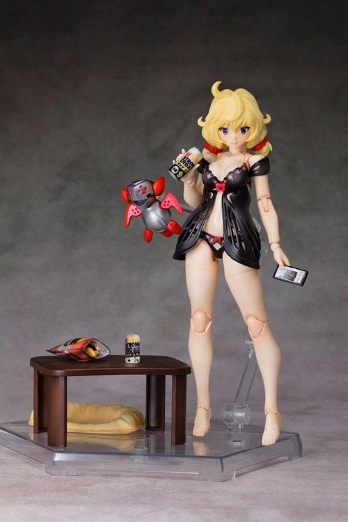 Dark Advent - Sophia Relax Action Figure
(16cm)