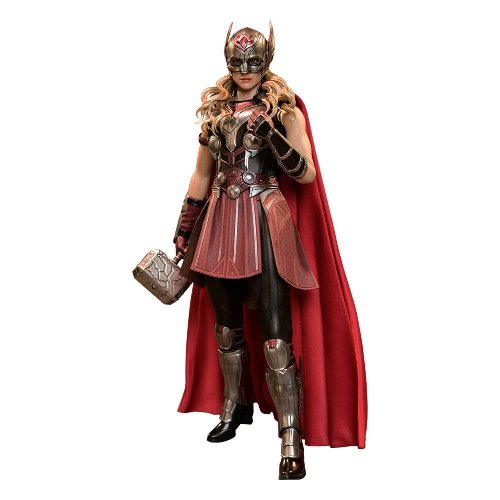 Thor: Love and Thunder: Hot Toys Masterpiece - Mighty
Thor Φιγούρα Δράσης (29cm)