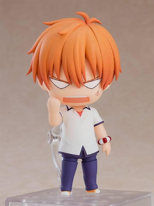 Fruits Basket - Kyo Soma Nendoroid Action Figure
(10cm)