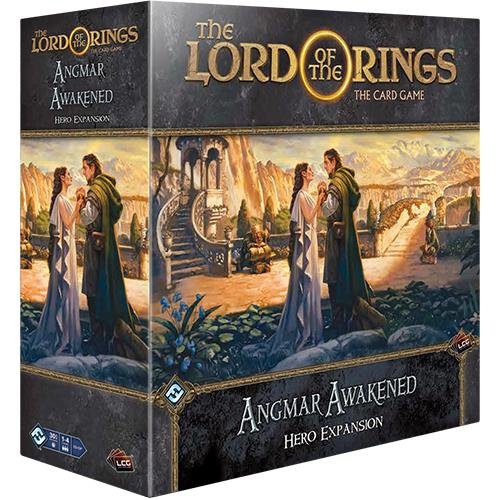 Επέκταση The Lord of the Rings LCG: The Card Game
(Revised Edition) - Angmar Awakened Hero