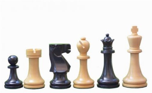 SAGA  3.75 Chess Set - Design Chess