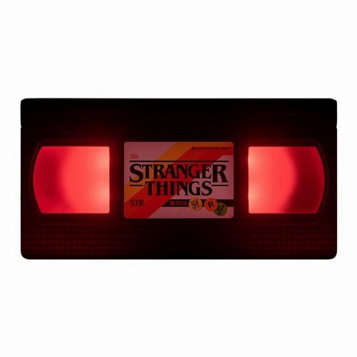 Stranger Things - VHS Logo Φωτιστικό