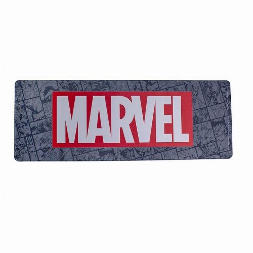 Marvel - Logo Desk Mat (30x80cm)