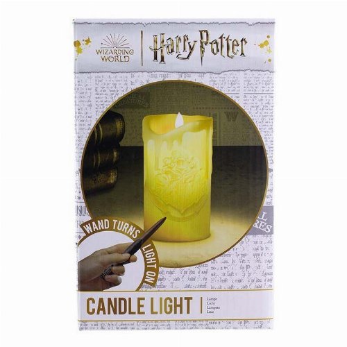 Harry Potter - Candle Light with Wand Remote Control
Φωτιστικό