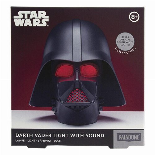 Star Wars - Darth Vader Light with
Sound