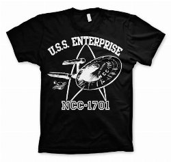 Star Trek - U.S.S. Enterprise T-Shirt
(M)