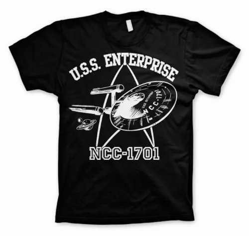 Star Trek - U.S.S. Enterprise T-Shirt
(S)