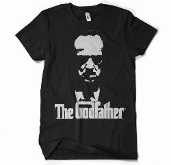 The Godfather - Shadow T-Shirt (XL)