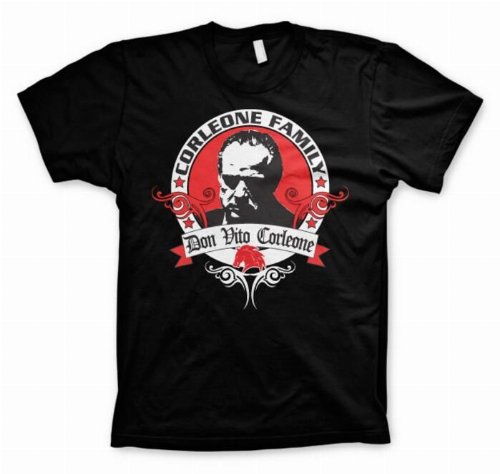 The Godfather - Family Business T-Shirt
(XXL)