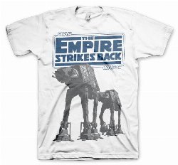 Star Wars - Empire Strikes Back AT-AT T-Shirt
(S)