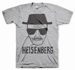 Breaking Bad - Heisenberg Sketch T-Shirt
(M)