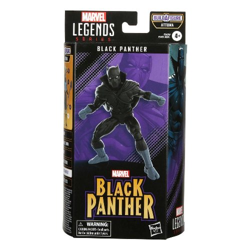 Marvel Legends: Black Panther Comics - Black Panther
Φιγούρα Δράσης (15cm) (Build-a-Figure Attuma)