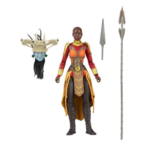 Marvel Legends: Black Panther Wakanda Forever -
OkoyeAction Figure (15cm) Build-a-Figure Attuma