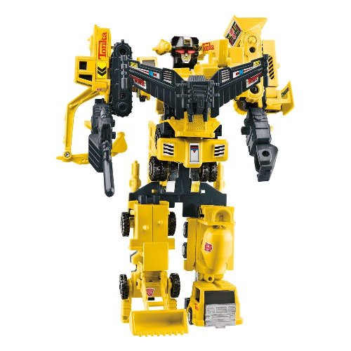 Transformers x Tonka Mash-Up - Tonkanator Φιγούρα
Δράσης (45cm)