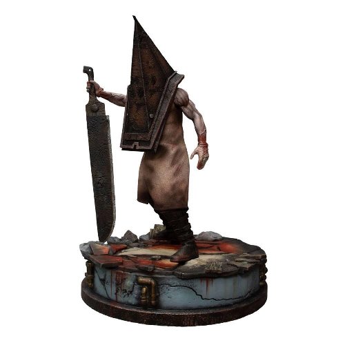 Silent Hill 2 - Red Pyramid Thing Φιγούρα Αγαλματίδιο
(42cm)