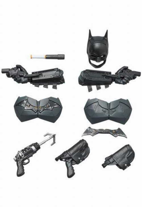 The Batman: MAF EX - Batman Φιγούρα Δράσης
(16cm)