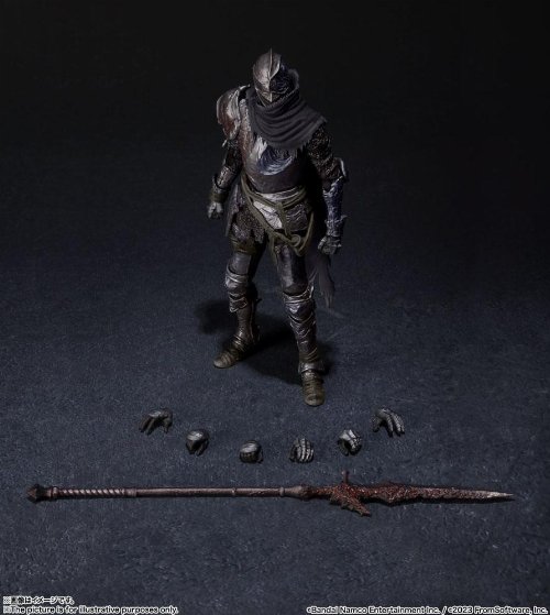 Elden Ring: S.H. Figuarts - Festering
Fingerprint Vyke Action Figure (16cm)