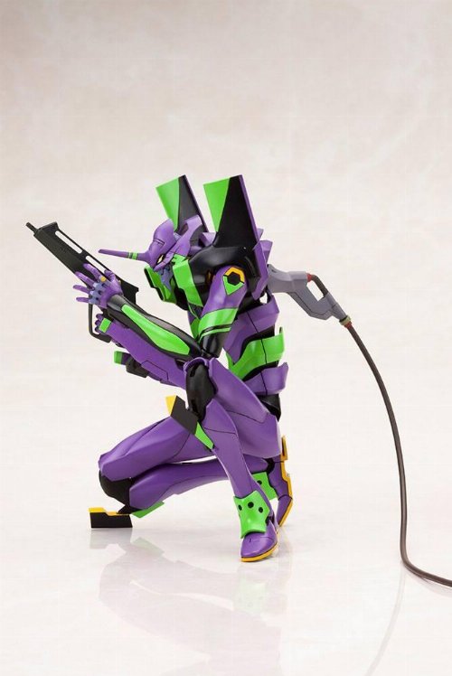 Evangelion 3.0 + 1.0 Thrice Upon a Time - Evangelion
Test Type-01 with Spear of Cassius Σετ Μοντελισμού
(19cm)