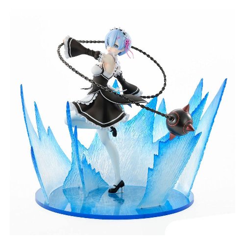 Re: Zero Starting Life in Another World - Rem
Statue Figure (23cm)