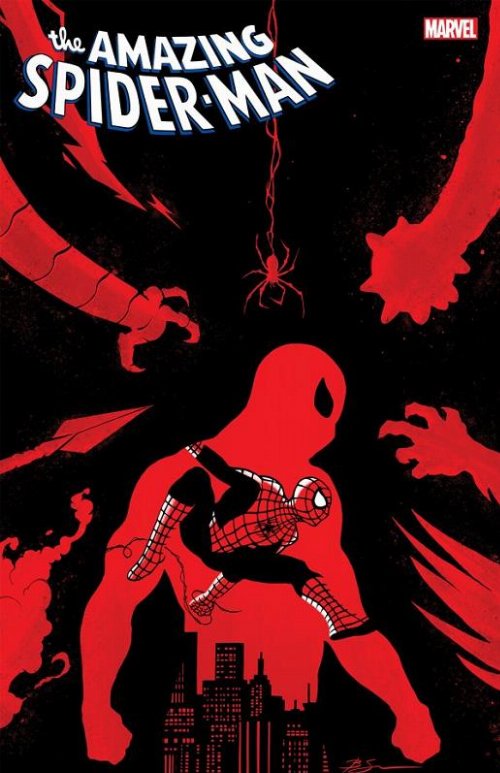 The Amazing Spider-Man #06 SU Variant
Cover