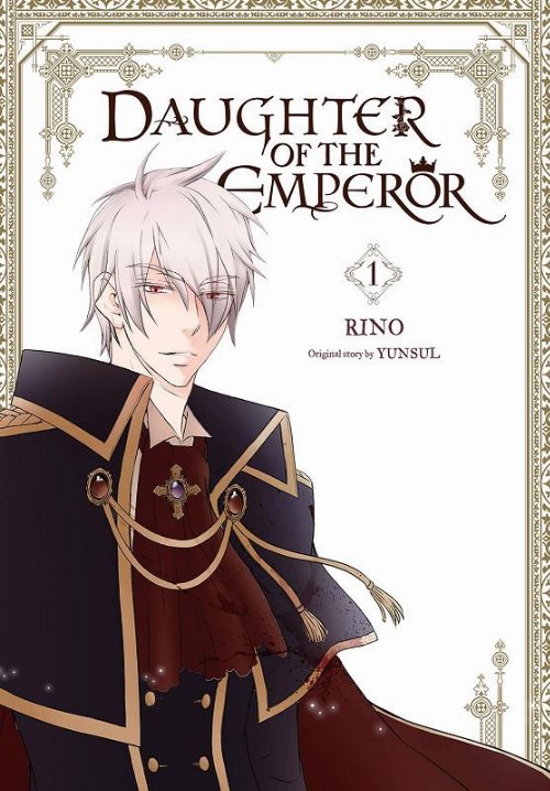 Daughter Of The Emperor Vol.
1