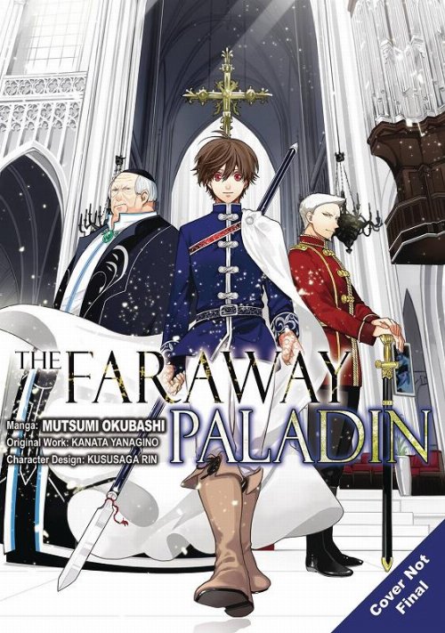Τόμος Manga The Faraway Paladin Omnibus Vol.
3