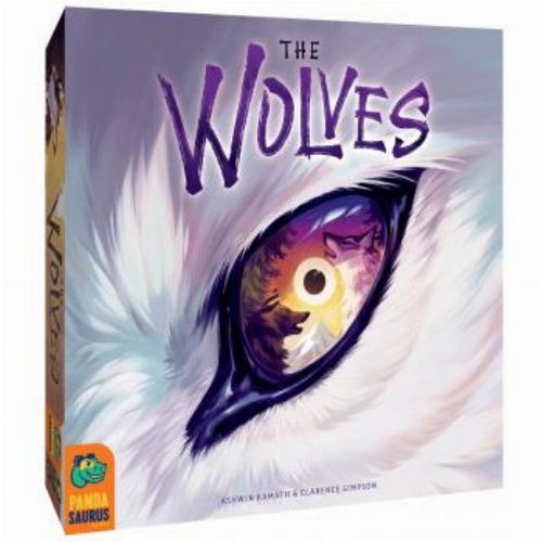 Board Game The Wolves