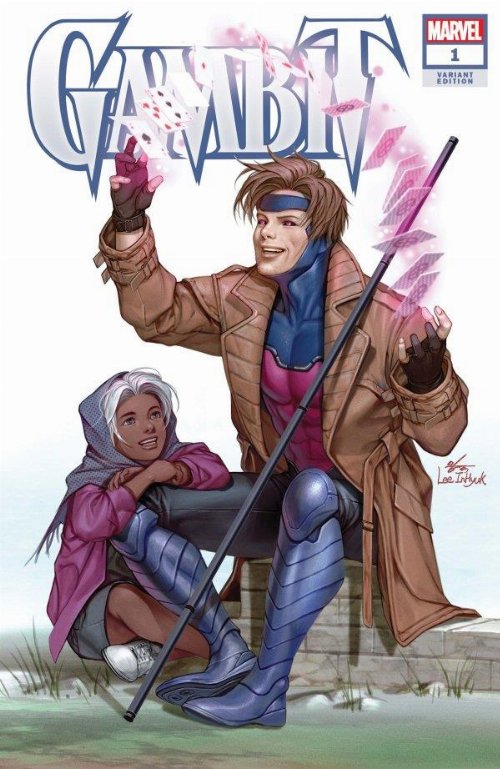 Gambit #1 (OF 5) Lee Variant
Cover