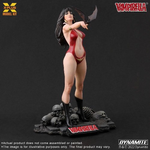 Vampirella - Vampirella 2.0 Jose Gonzales
Edition Model Kit (23cm)