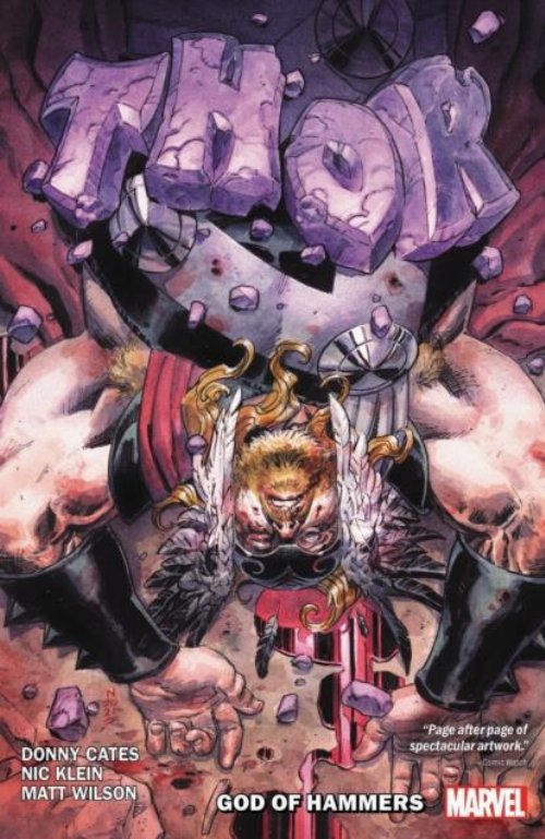 Thor Vol. 4 God Of Hammers By Donny Gates
TP