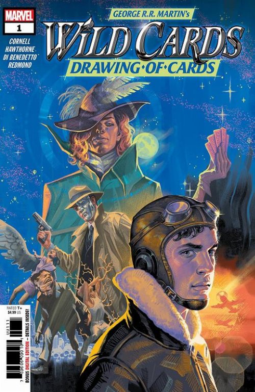 Wild Cards #1 (Of 5)
