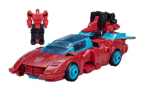 Transformers: Deluxe Class - Autobot Pointblank &
Autobot Peacemaker Φιγούρα Δράσης (14cm)