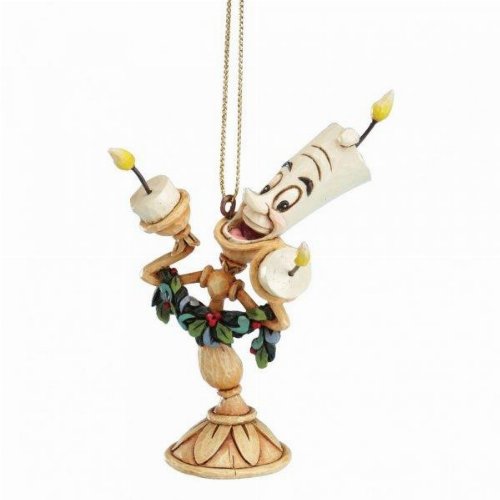 Beauty and the Beast: Enesco - Lumiere Hanging
Ornament