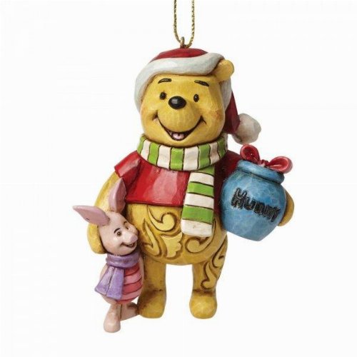 Winnie the Pooh: Enesco - Winnie the Pooh and Piglet
Χριστουγεννιάτικο Στολίδι